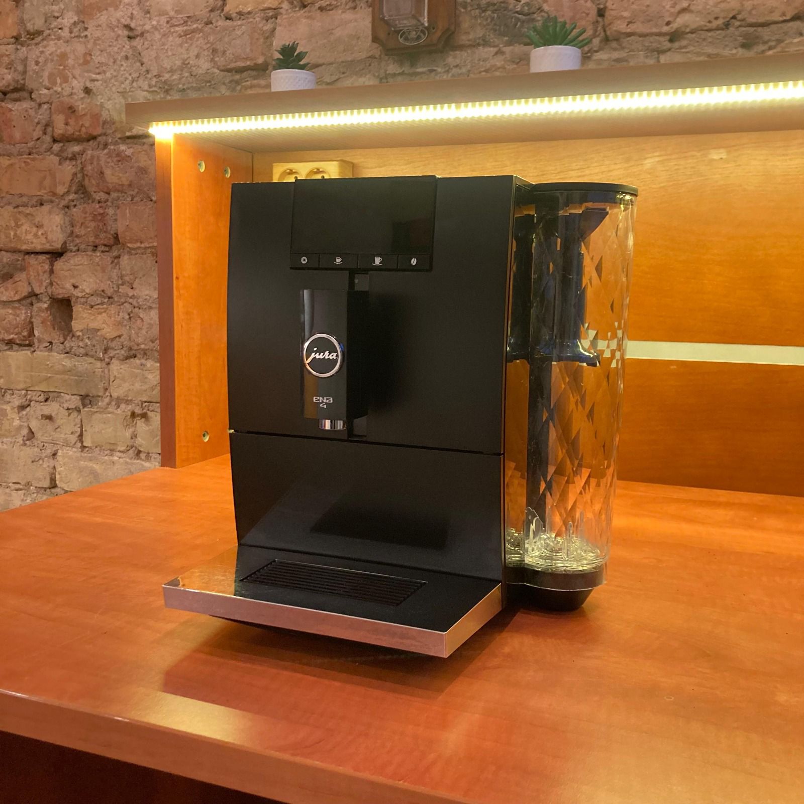 Jura ENA 4 400eu black